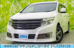 nissan elgrand 2012 quick_quick_DBA-TE52_TE52-036034