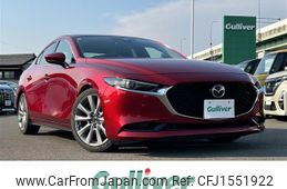 mazda mazda3 2019 CFJ1551922