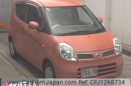 nissan moco 2011 -NISSAN 【品川 000ﾝ0000】--Moco MG22S-385661---NISSAN 【品川 000ﾝ0000】--Moco MG22S-385661-