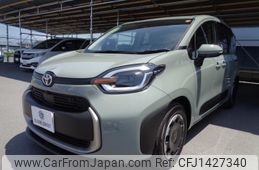 toyota sienta 2025 quick_quick_6AA-MXPL10G_MXPL10-1216186