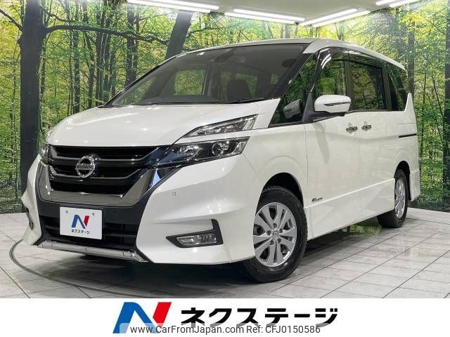 nissan serena 2018 -NISSAN--Serena DAA-GFNC27--GFNC27-012764---NISSAN--Serena DAA-GFNC27--GFNC27-012764- image 1