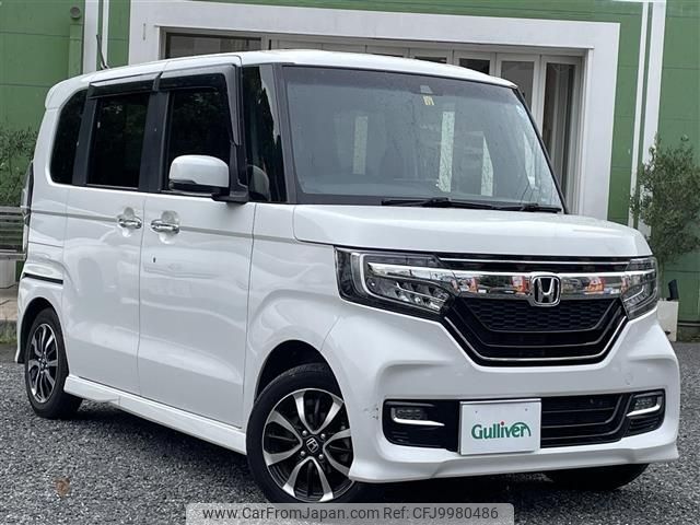 honda n-box 2019 -HONDA--N BOX DBA-JF3--JF3-1318788---HONDA--N BOX DBA-JF3--JF3-1318788- image 1