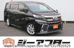 toyota vellfire 2016 CFJ1620529