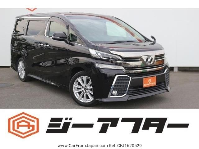 toyota vellfire 2016 CFJ1620529 image 1