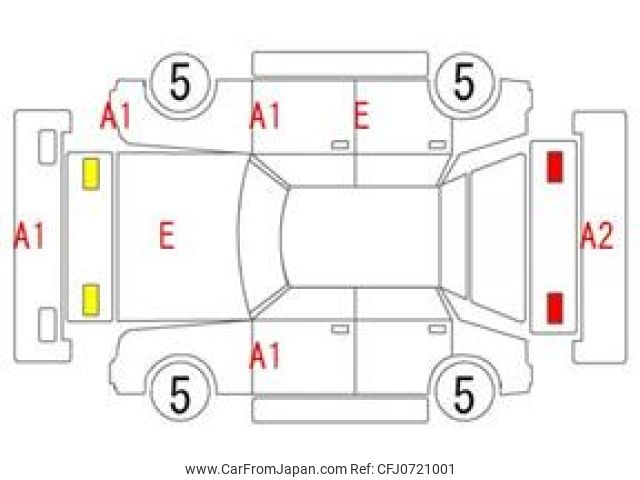 nissan x-trail 2021 -NISSAN--X-Trail 5AA-HNT32--HNT32-190604---NISSAN--X-Trail 5AA-HNT32--HNT32-190604- image 2