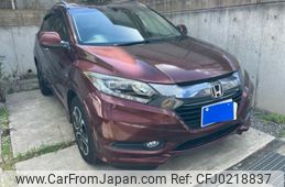 honda vezel 2015 -HONDA--VEZEL DAA-RU3--RU3-1071390---HONDA--VEZEL DAA-RU3--RU3-1071390-