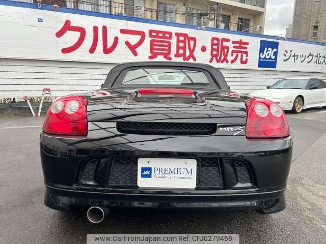 toyota mr-s 2005 -TOYOTA--MR-S TA-ZZW30--ZZW30-0073256---TOYOTA--MR-S TA-ZZW30--ZZW30-0073256- image 2