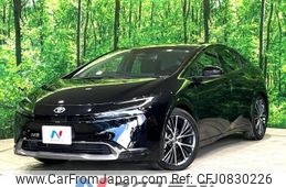 toyota prius 2023 -TOYOTA--Prius 6AA-MXWH60--MXWH60-4026555---TOYOTA--Prius 6AA-MXWH60--MXWH60-4026555-