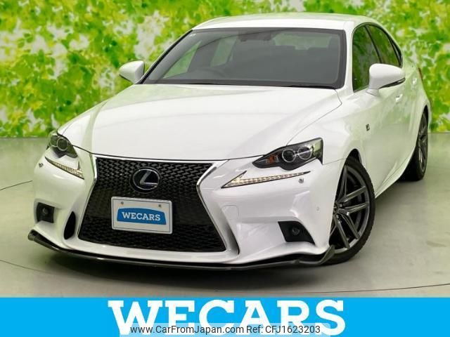 lexus is 2014 CFJ1623203 image 1
