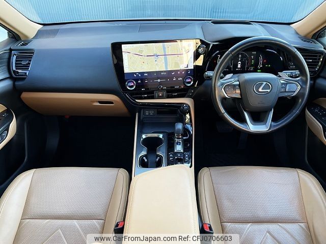 lexus nx 2022 -LEXUS--Lexus NX 6LA-AAZH26--AAZH26-1001804---LEXUS--Lexus NX 6LA-AAZH26--AAZH26-1001804- image 2