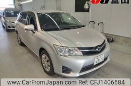 toyota corolla-fielder 2014 -TOYOTA 【富山 501ﾓ6911】--Corolla Fielder ZRE162G--ZRE162-7006499---TOYOTA 【富山 501ﾓ6911】--Corolla Fielder ZRE162G--ZRE162-7006499-