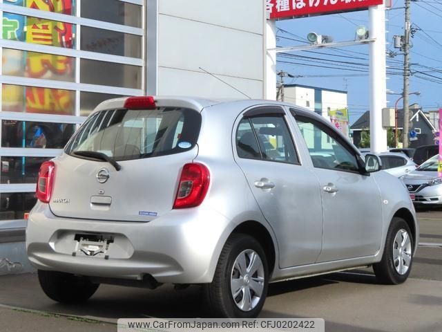 nissan march 2015 -NISSAN--March NK13--013686---NISSAN--March NK13--013686- image 2