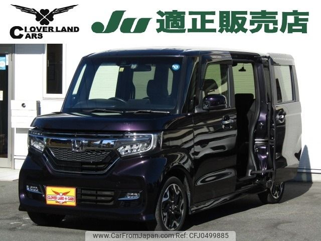 honda n-box 2019 -HONDA--N BOX DBA-JF3--JF3-2112106---HONDA--N BOX DBA-JF3--JF3-2112106- image 1