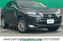 lexus nx 2016 CFJ1353087
