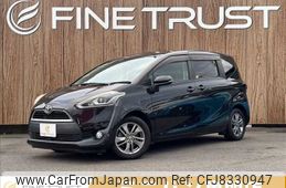 toyota sienta 2016 CFJ8330947