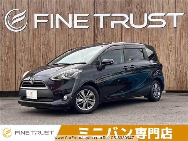 toyota sienta 2016 CFJ8330947 image 1