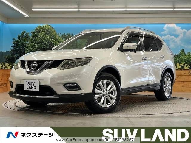 nissan x-trail 2015 -NISSAN--X-Trail DBA-NT32--NT32-532645---NISSAN--X-Trail DBA-NT32--NT32-532645- image 1