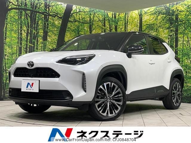 toyota yaris-cross 2024 quick_quick_MXPB15_MXPB15-3014873 image 1