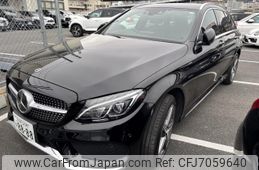 mercedes-benz c-class-station-wagon 2017 quick_quick_RBA-205242_WDD2052422F626816