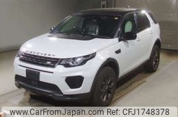 rover discovery 2019 CFJ1748378