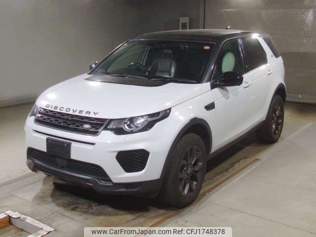rover discovery 2019 CFJ1748378 image 1