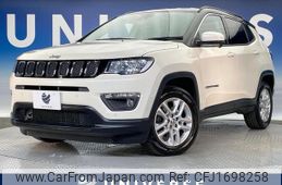 jeep compass 2018 CFJ1698258