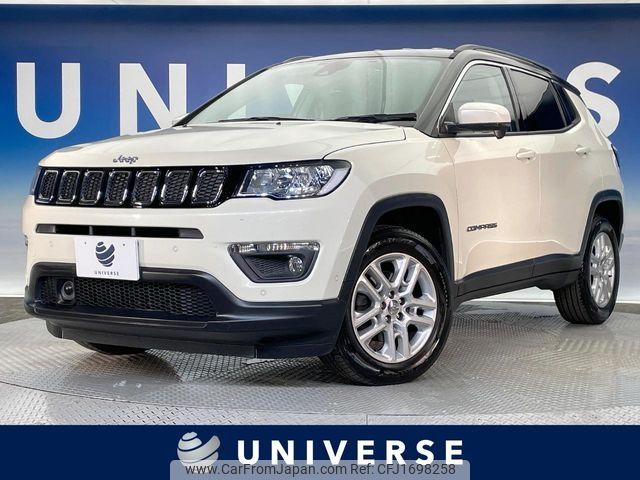 jeep compass 2018 CFJ1698258 image 1