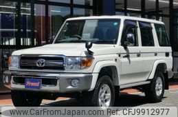 toyota land-cruiser 2015 -TOYOTA--Land Cruiser CBF-GRJ76K--GRJ76-1005855---TOYOTA--Land Cruiser CBF-GRJ76K--GRJ76-1005855-