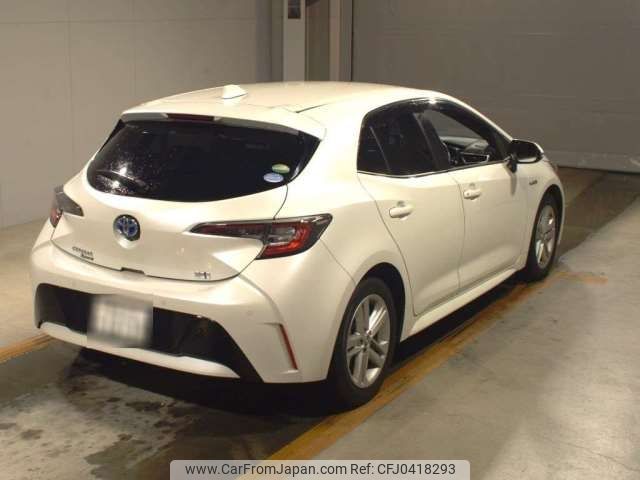 toyota corolla-sport 2018 -TOYOTA 【熊本 331ﾕ1233】--Corolla Sport 6AA-ZWE211H--ZWE211-1011391---TOYOTA 【熊本 331ﾕ1233】--Corolla Sport 6AA-ZWE211H--ZWE211-1011391- image 2