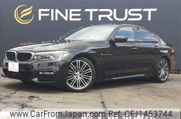 bmw 5-series 2018 -BMW--BMW 5 Series DBA-JA20--WBAJA12070BJ19024---BMW--BMW 5 Series DBA-JA20--WBAJA12070BJ19024-