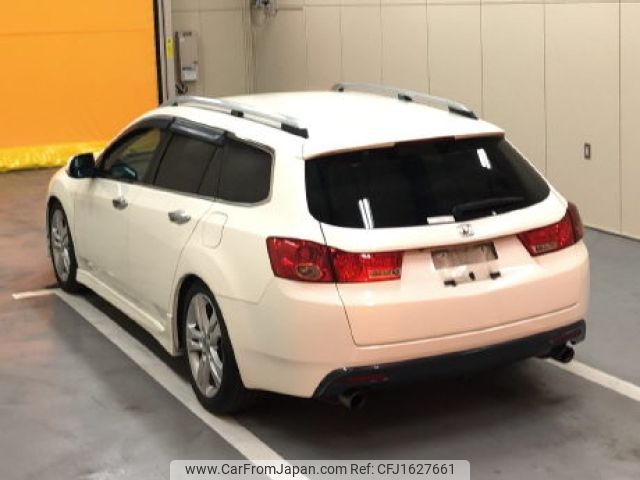 honda accord-wagon 2009 CFJ1627661 image 2