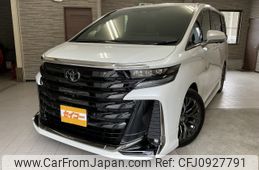 toyota vellfire 2024 -TOYOTA--Vellfire 6AA-AAHH40W--AAHH40-4003139---TOYOTA--Vellfire 6AA-AAHH40W--AAHH40-4003139-