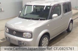 nissan cube 2008 -NISSAN--Cube BNZ11-124791---NISSAN--Cube BNZ11-124791-