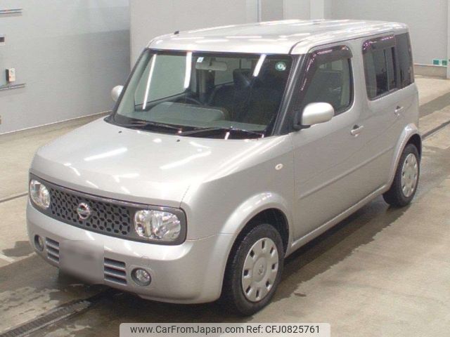 nissan cube 2008 -NISSAN--Cube BNZ11-124791---NISSAN--Cube BNZ11-124791- image 1