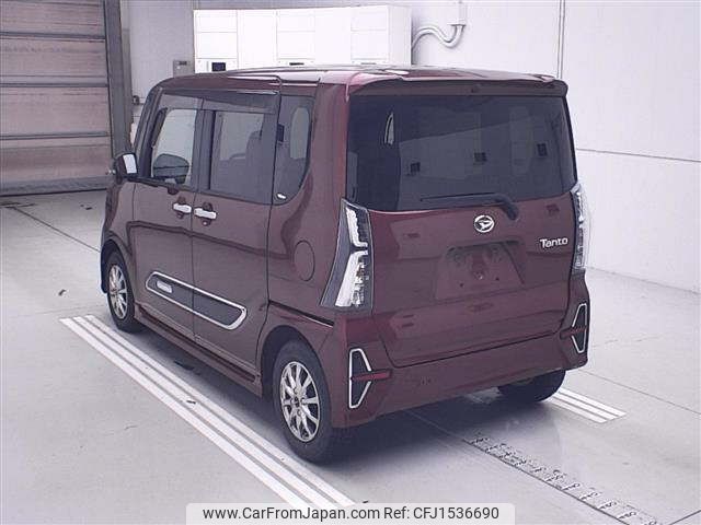 daihatsu tanto 2021 CFJ1536690 image 2