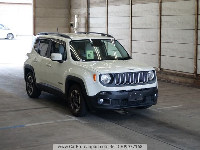 jeep renegade 2015 -CHRYSLER--Jeep Renegade BU14-1C4BU0000FPC13109---CHRYSLER--Jeep Renegade BU14-1C4BU0000FPC13109- image 1