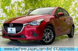 mazda demio 2017 quick_quick_DBA-DJ3FS_DJ3FS-322347