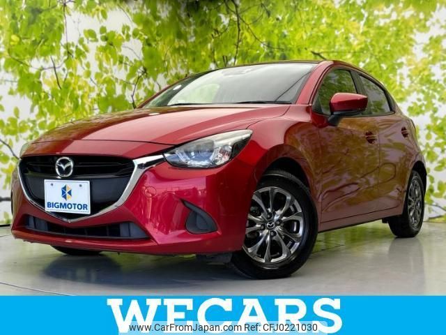 mazda demio 2017 quick_quick_DBA-DJ3FS_DJ3FS-322347 image 1