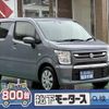 suzuki wagon-r 2022 GOO_JP_700060017330240326007 image 1