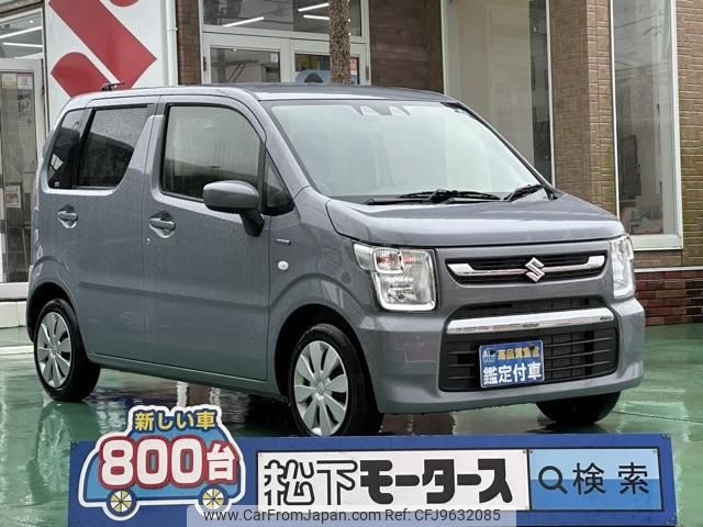 suzuki wagon-r 2022 GOO_JP_700060017330240326007 image 1