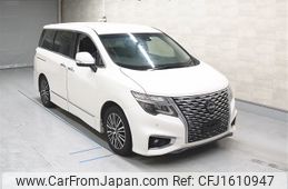 nissan elgrand 2023 CFJ1610947