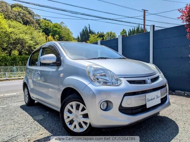 toyota passo 2014 quick_quick_DBA-KGC30_KGC30-0202079 image 1
