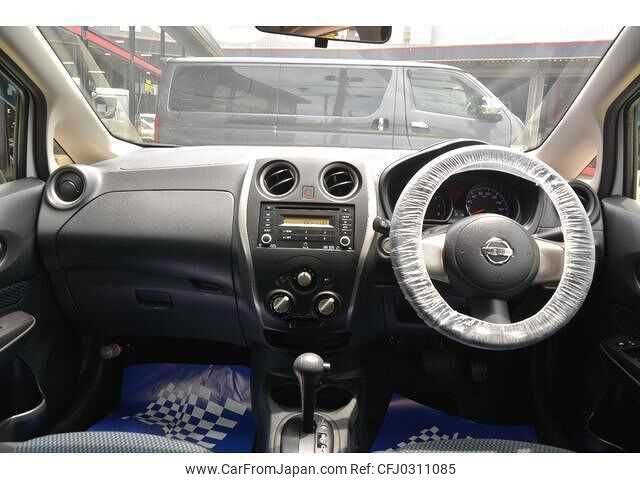 nissan note 2013 TE3350 image 2