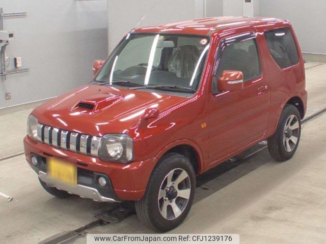 suzuki jimny 2010 -SUZUKI 【八戸 580ほ2690】--Jimny JB23W-622380---SUZUKI 【八戸 580ほ2690】--Jimny JB23W-622380- image 1