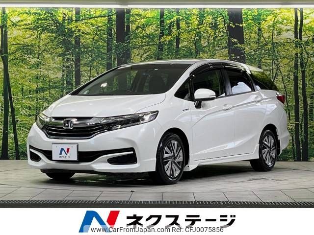 honda shuttle 2016 -HONDA--Shuttle DAA-GP7--GP7-1012342---HONDA--Shuttle DAA-GP7--GP7-1012342- image 1