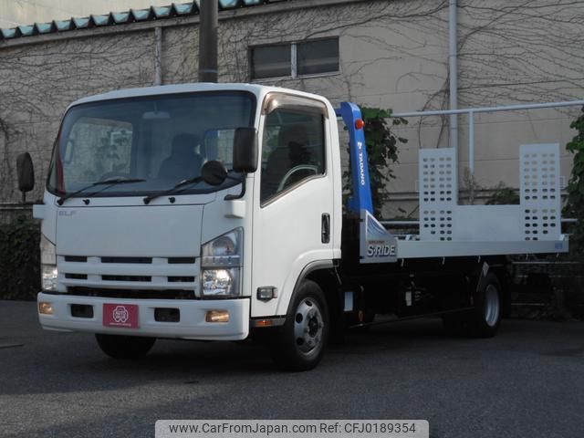 isuzu elf-truck 2013 quick_quick_NPR85AN_NPR85-7039027 image 2