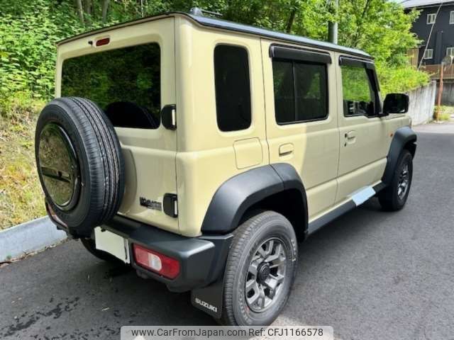 suzuki jimny 2025 -SUZUKI 【岐阜 504】--ｼﾞﾑﾆｰﾉﾏﾄﾞ 3BA-JC74W--MA3JJC74W0022---SUZUKI 【岐阜 504】--ｼﾞﾑﾆｰﾉﾏﾄﾞ 3BA-JC74W--MA3JJC74W0022- image 2