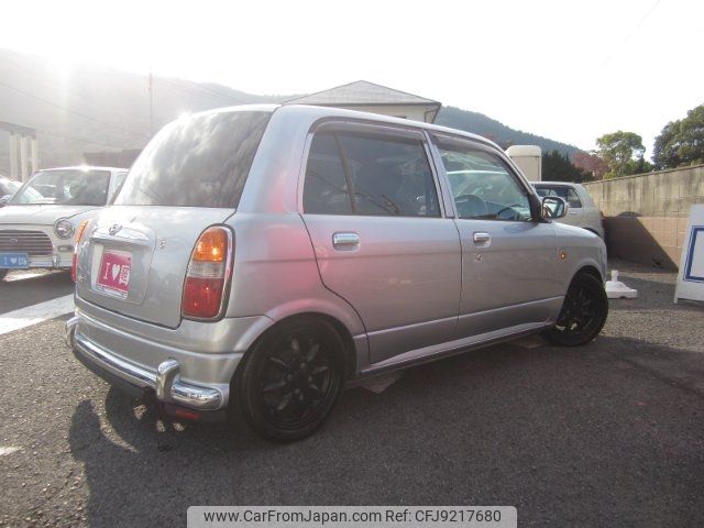 daihatsu mira-gino 2003 -DAIHATSU--Mira Gino L700S--0324936---DAIHATSU--Mira Gino L700S--0324936- image 2