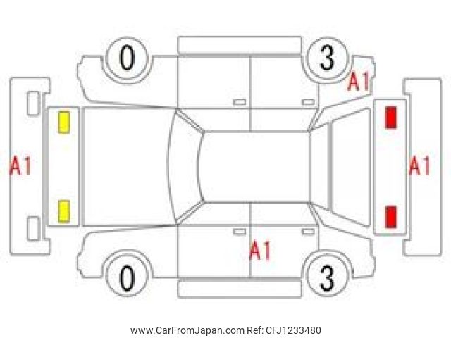 nissan note 2018 -NISSAN--Note DBA-E12--E12-601020---NISSAN--Note DBA-E12--E12-601020- image 2