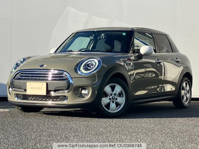 mini mini-others 2019 quick_quick_XU15M_WMWXU52090TH96632 image 1